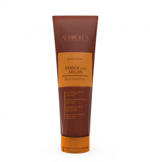Body Wash Aurodhea - Amber and Argan fragrance - 250 ml