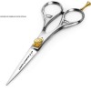 New Best Stainless Steel Straight Barber Hair Scissors Hair Styling Shears With Custom Logo By FARHAN PRODUCTS & Co