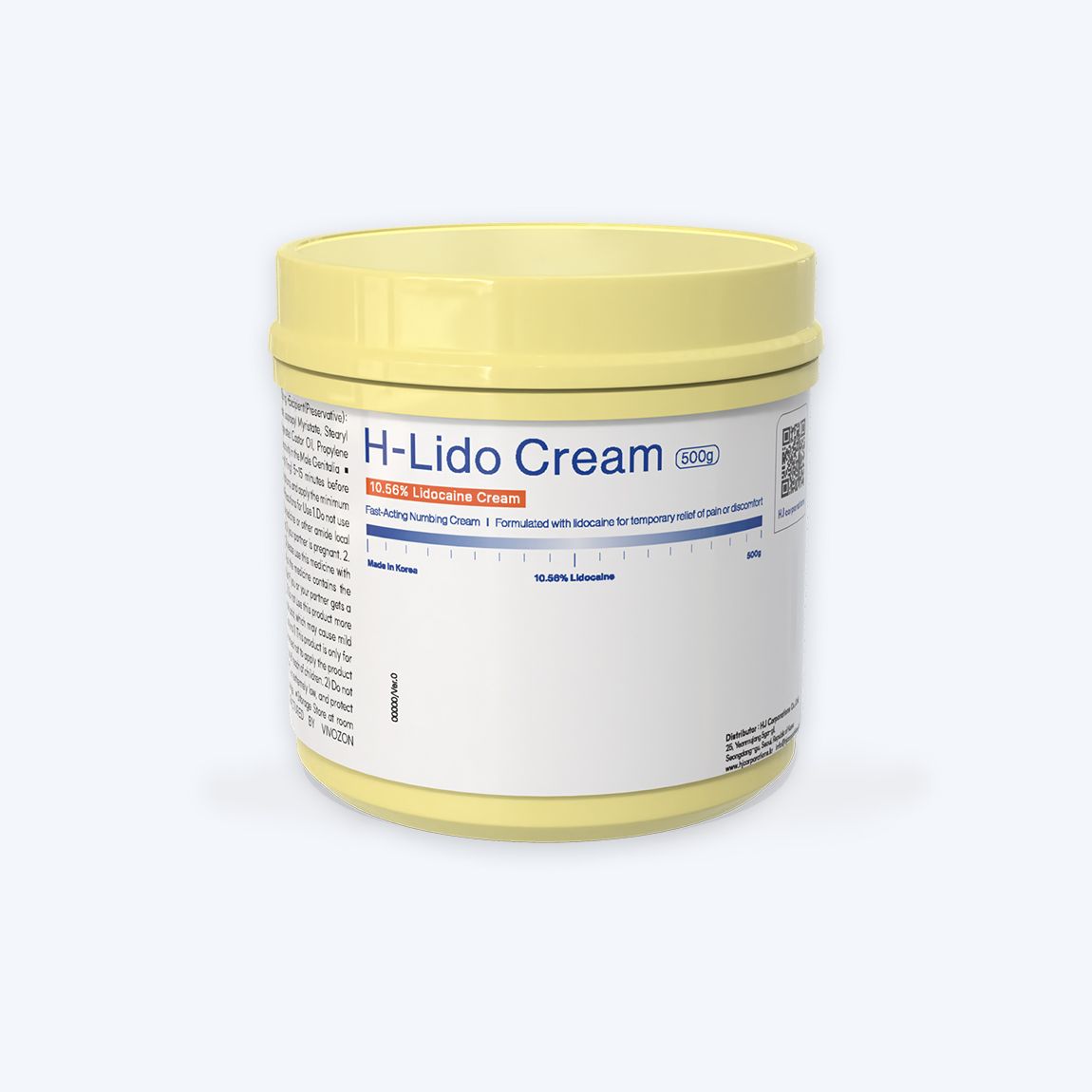 H-Lido Cream