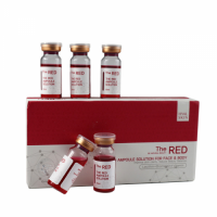 The Red Ampoule Solution/Fat Desolve Lipolysis/Red Ampoule fat dissolve lipolysis