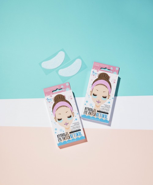 lookATME HYDROGEL EYE PATCH RETINOL