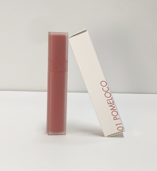 [Rom&nd Blur Fudge Tint 01 Pomeloco]Korean Beauty Korean makeup Korean Cosmetics Cruelty-Free Lip Tint Matte Pigmented