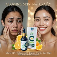 Vit C Skin Serum (10%)