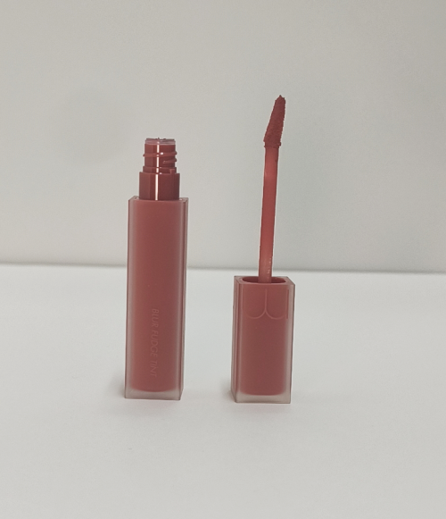 [Rom&nd Blur Fudge Tint 01 Pomeloco]Korean Beauty Korean makeup Korean Cosmetics Cruelty-Free Lip Tint Matte Pigmented
