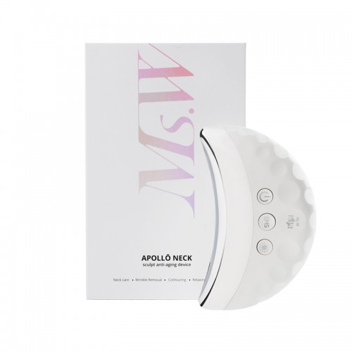 Personal Skin Care Use Shoulder and Neck Massager Therapy Device APOLLO NECK Sculpt Anti-aging Device