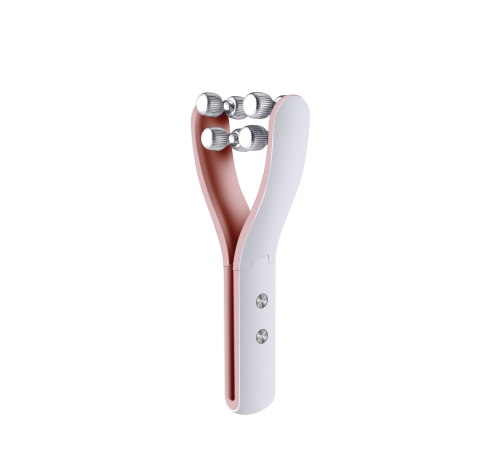RF EMS face-lifting instrument / Thin face instrument / Electric massage stick / RF EMS face-lifting instrument electric massage roller