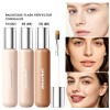 Wholesale Private Label Tattoo Uniform Skin Tone Concealer Spot Acne Mark and Tear Trough Concealer Liquid