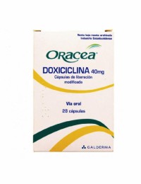 Oracea 40 mg