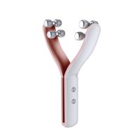 RF EMS face-lifting instrument / Thin face instrument / Electric massage stick / RF EMS face-lifting instrument electric massage roller