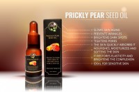 Prickly fig seed oil wholesale supplier