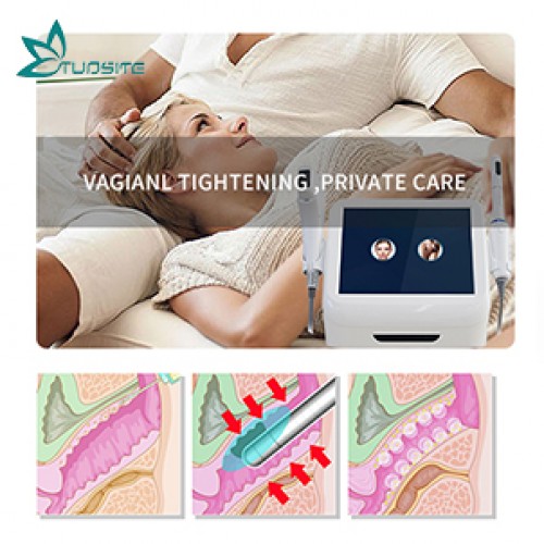 Supplier for salon 4D hifu vaginal treatment feminine hifu for women