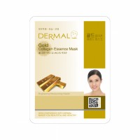 DERMAL Collagen Essence Mask Gold