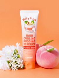 [SUMHAIR] Hair Curling Pudding Essence #Natural Curling 150ml