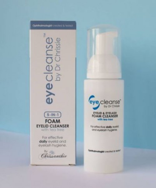Eye cleanse™ Foam Eyelid Cleanser  (100ml)