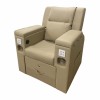 Kingtum 2023 the latest beauty salon equipment recliner massage nail chair foot bath chair pedicure sofa MZ8