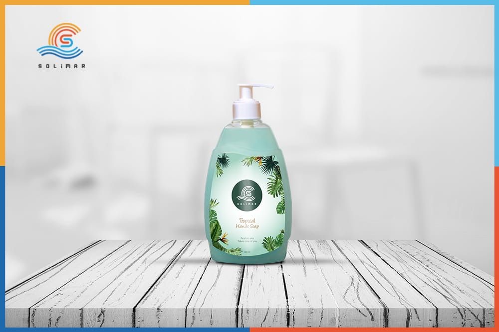 Tropical Liquid Hand Soap