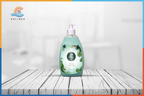 Tropical Liquid Hand Soap