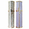 5ML Travel Size Portable Perfume Bottle Sprayer With Bottom Self-filling Perfume Jar