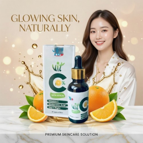 Vit C Skin Serum (10%)