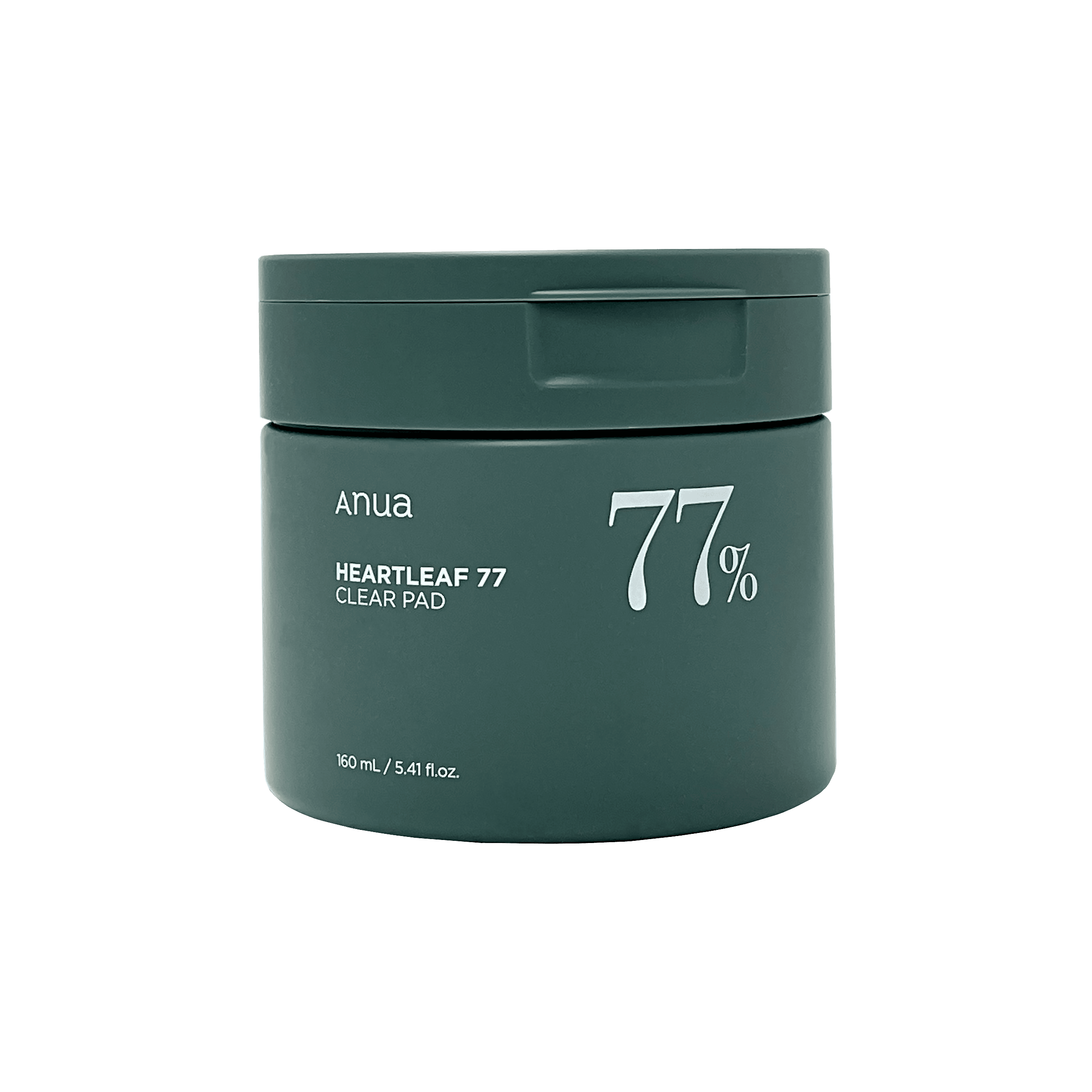 Anua-HEARTLEAF 77 CLEAR PAD