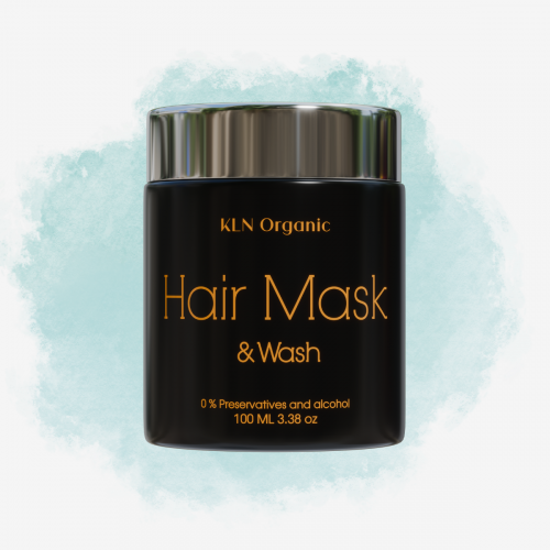 Organic Hair Mask a