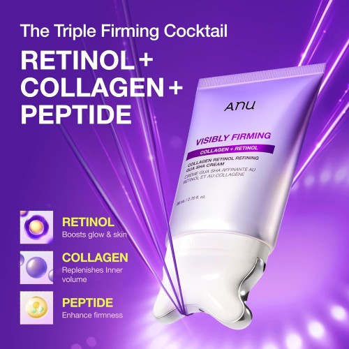 Collagen Retinol Firming face cream Neck Care Cream