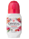 Antiperspirant deodorant roll on crystal deodorant