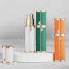 5ML Travel Size Portable Perfume Bottle Sprayer With Bottom Self-filling Perfume Jar