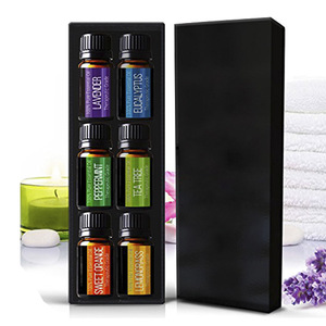 12 set 10 ml 100% Pure Therapeutic Grade Essential Oils