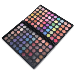 120 colors full function for party daily festival makeup eye shadow beauty cosmetic for face decoration shadow