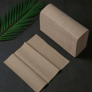 150 sheets/bag 225*230 mm Paper Hand Towel, Hand Tissue Paper, N Fold towel paper