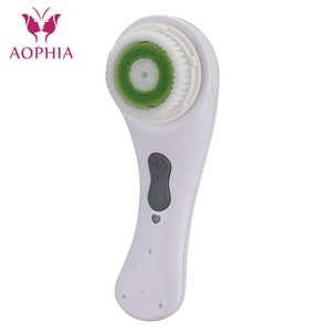 2015 mini skin care portable facial brush ,Portable nano facial brush /Facial Sauna/acne facial brush