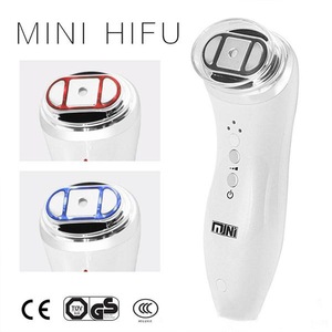 2019 factory price Ultrasound HIFU 3.0mm 4.5mm face lift anti-wrinkle anti-aging beauty machine on sale