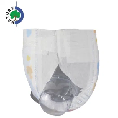 2019 New Design Premium Quality Dry Baby Nappies