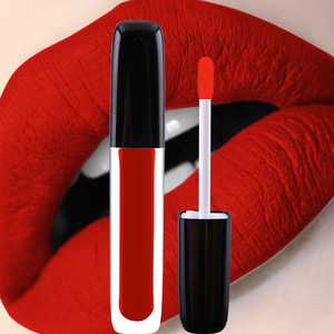 2019 Wholesale Cruelty Free Lipstick Customized matte lipstick  private label Long lasting liquid lipstick