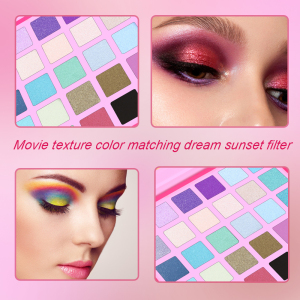 2021 New Eye Shadow Palette 30 Colors Fard a Paupiere Ombretti Makeup Cosmetics Products Beleza High Pigment Eyeshadow Palet