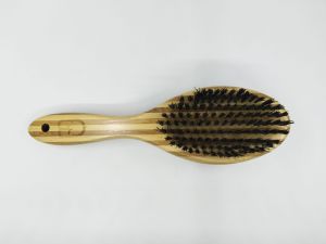 2021 New Product Wooden Brush Natural Bristles Brush