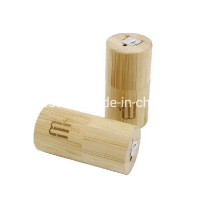 30m Dental Floss with Natural Bamboo Tube Wholesale High Quality