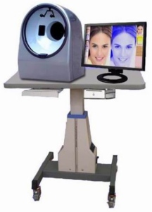 3D Skin Analyzer by Pex Laser - P-102A