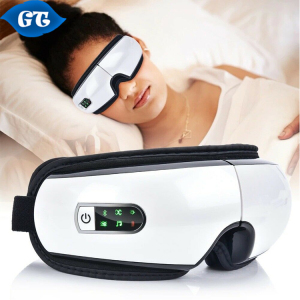 4D Smart  Microcurrent  Eye Massage Instrument  With Heat Eye Vibration Massager Stick