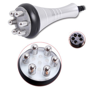 5 IN 1 Fat Removal Body Cavitation Slimming Machine RF Vacuum Equipment