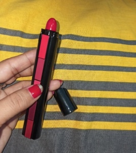 5 in 1 popular multilevel design black Make Your Own Private Label Lipstick Matte Natural Beauty Cosmetic