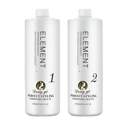 72 Hours Long Lasting Clip-Free Straightening and Combing Household Hair Softener Liquid Screw Wool Self-Perm Hair Potion