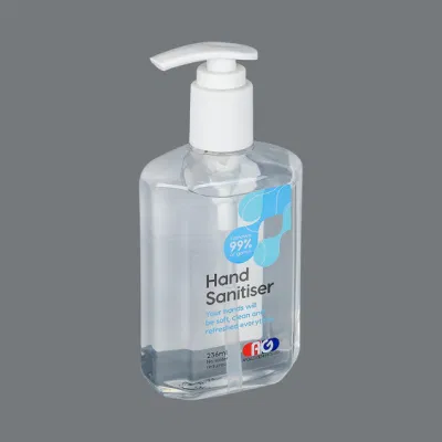 75% Alcohol High Quality Waterless Hand Sanitizer Gel 8 FL. Oz FDA Certificate