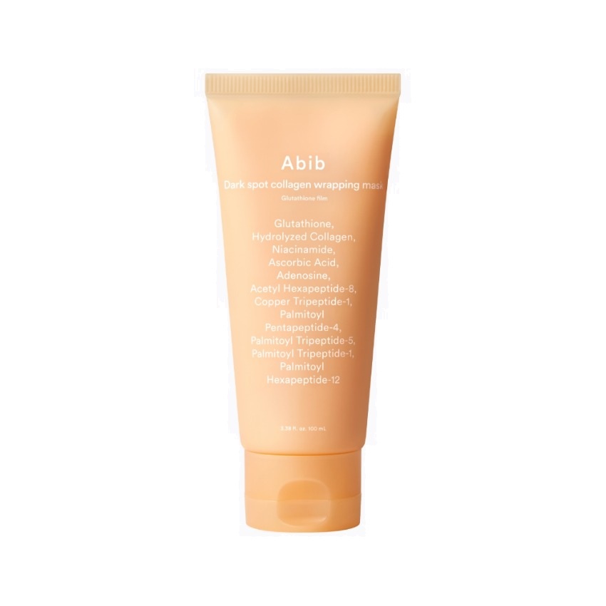(ABIB) Dark spot collagen wrapping mask Glutathione film 100ml