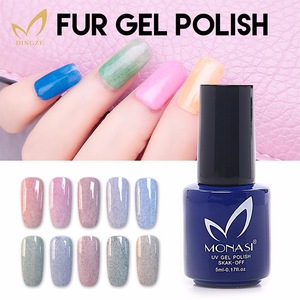 Acrylic Nail Art Set, UV Gel Polish for Nail Art Supplies