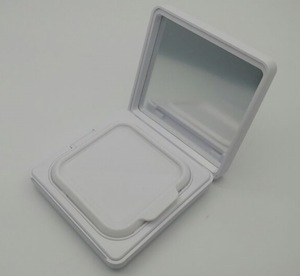 Airtight Cushion Compact case