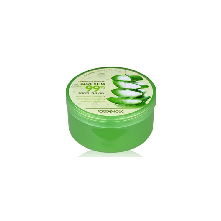 Aloe Soothing Gel 99% 