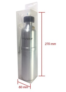 Aluminum Refillable Aerosol Spray Can