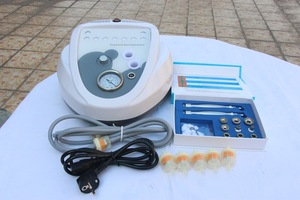 Anti wrinkle diamond microdermabrasion beauty machine with CE